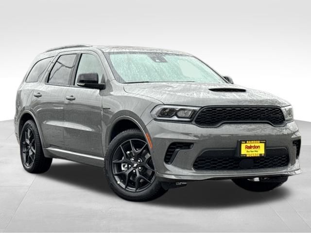 2026 Dodge Durango GT HEMI Plus V8's photo