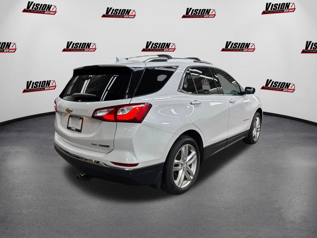 2018 Chevrolet Equinox Premier photo 5
