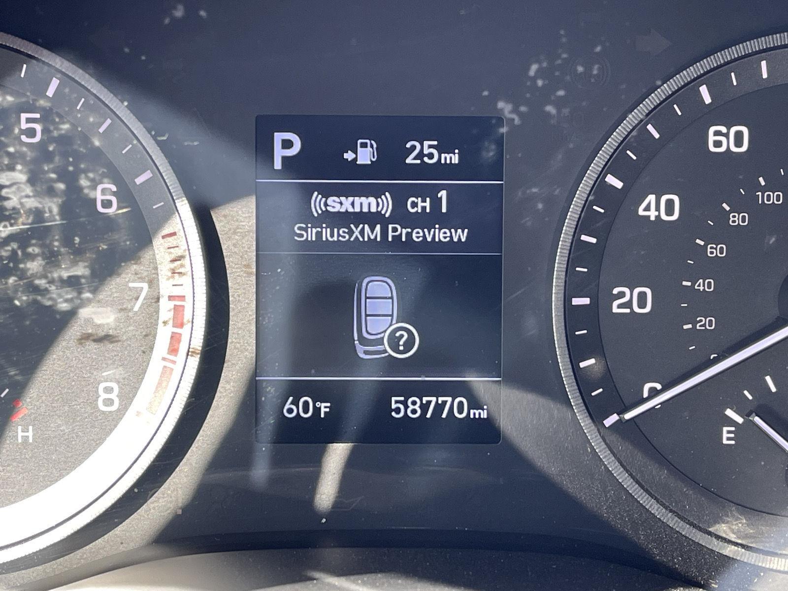2021 Hyundai Tucson Limited photo 7