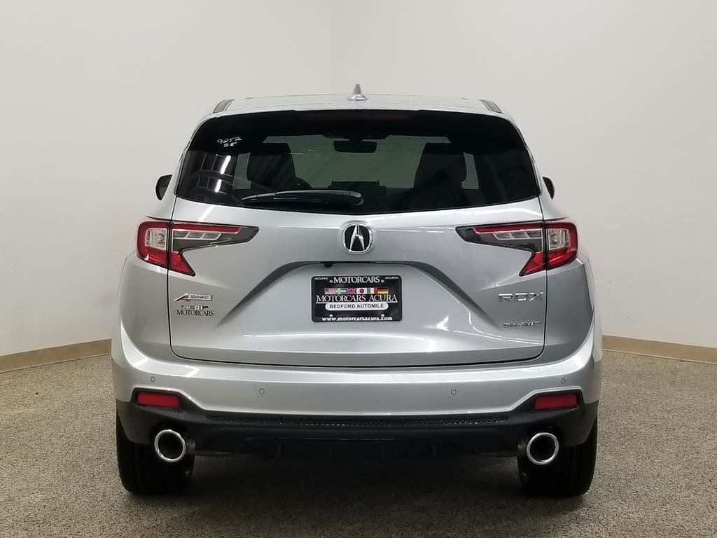 2025 Acura RDX A-Spec photo 4