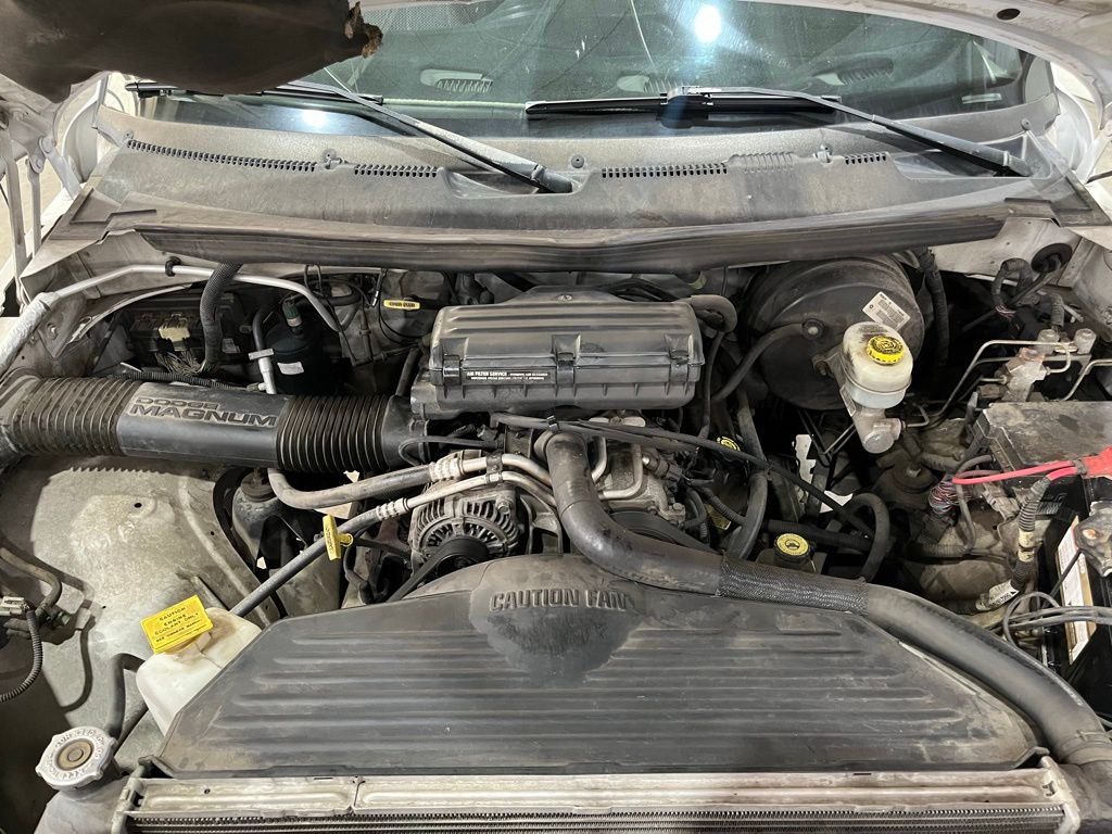 2000 Dodge Ram SLT photo 5