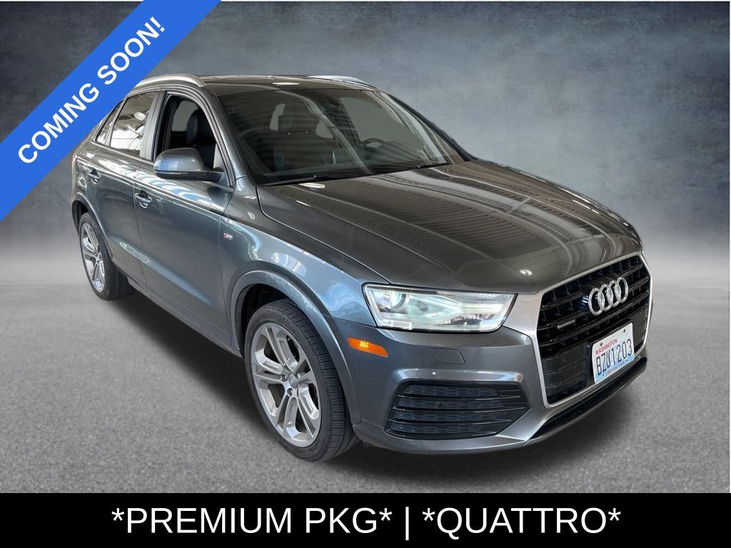 2018 Audi Q3 Premium