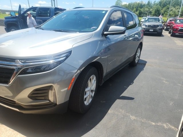 2023 Chevrolet Equinox