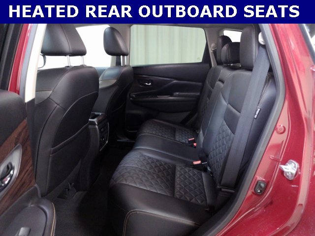 2024 Nissan Murano Platinum photo 8