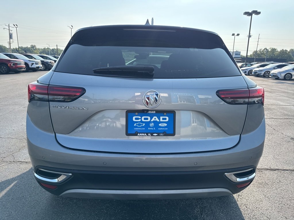 2023 Buick Envision Essence photo 3