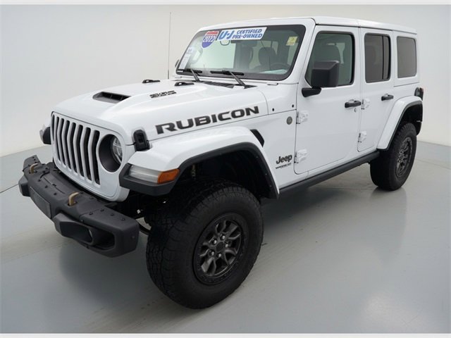 2022 Jeep Wrangler Unlimited Rubicon 392's photo