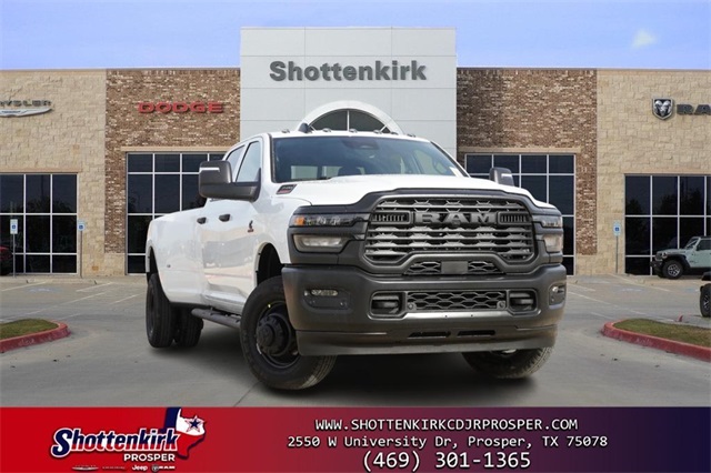 2026 RAM Ram 3500 Pickup Tradesman's photo