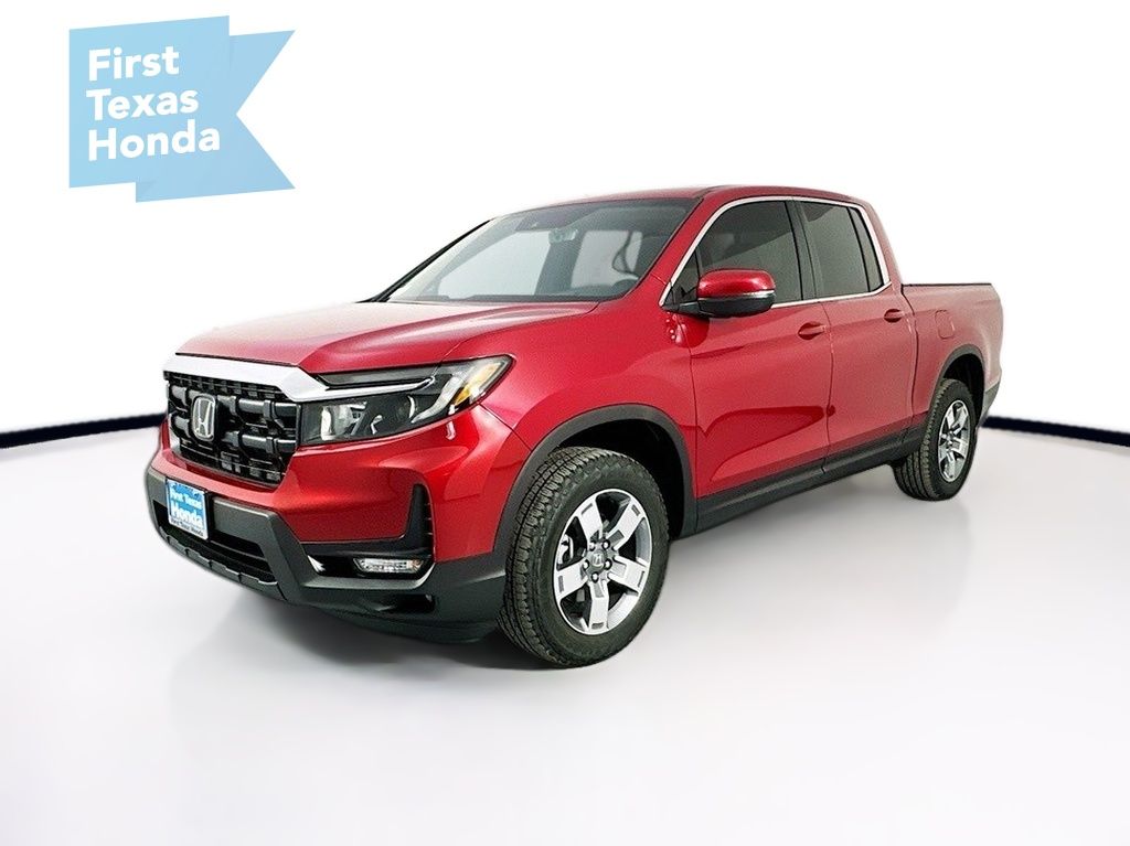 2025 Honda Ridgeline RTL photo 2