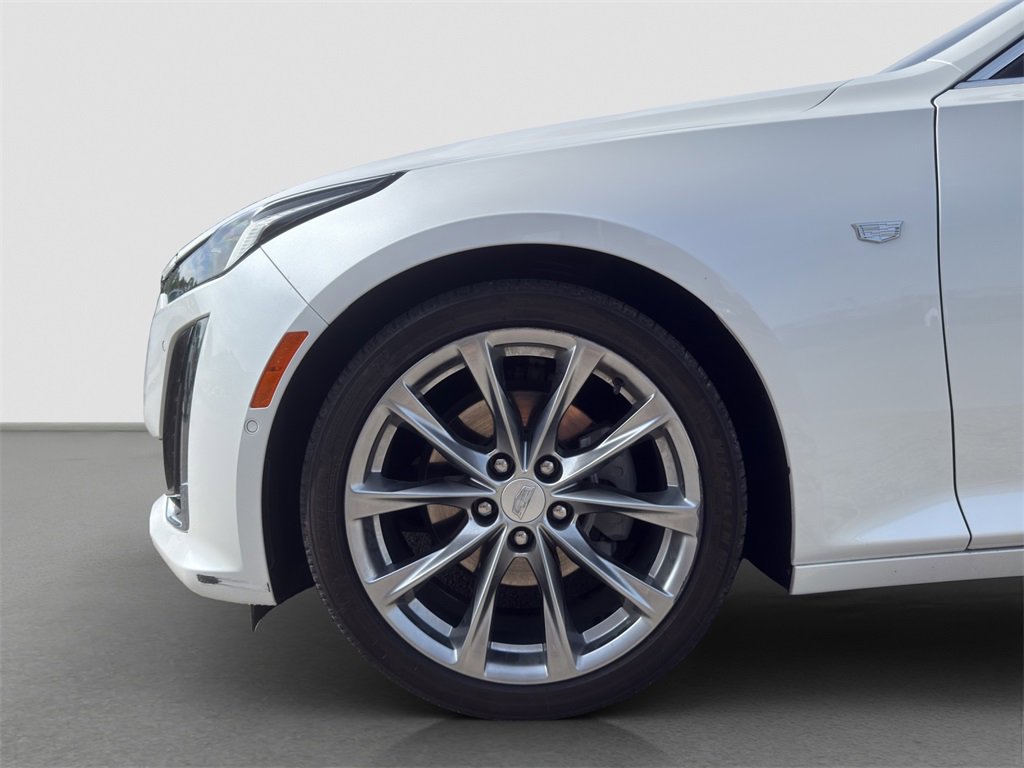 2024 Cadillac CT5 Premium Luxury photo 5