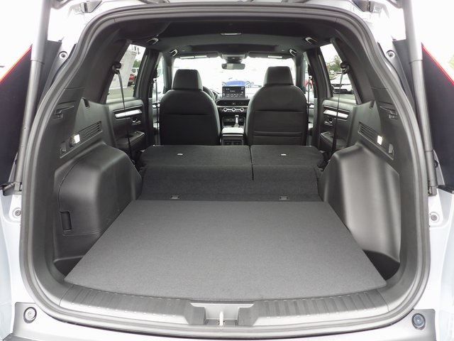 2026 Honda CR-V Hybrid Sport-L photo 12