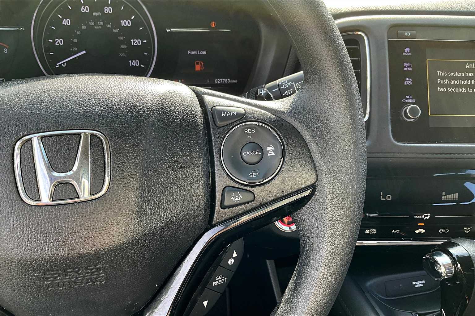 2019 Honda HR-V EX photo 23