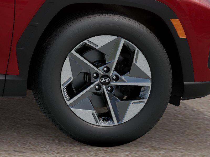 2025 Hyundai Tucson Hybrid SEL Convenience photo 8