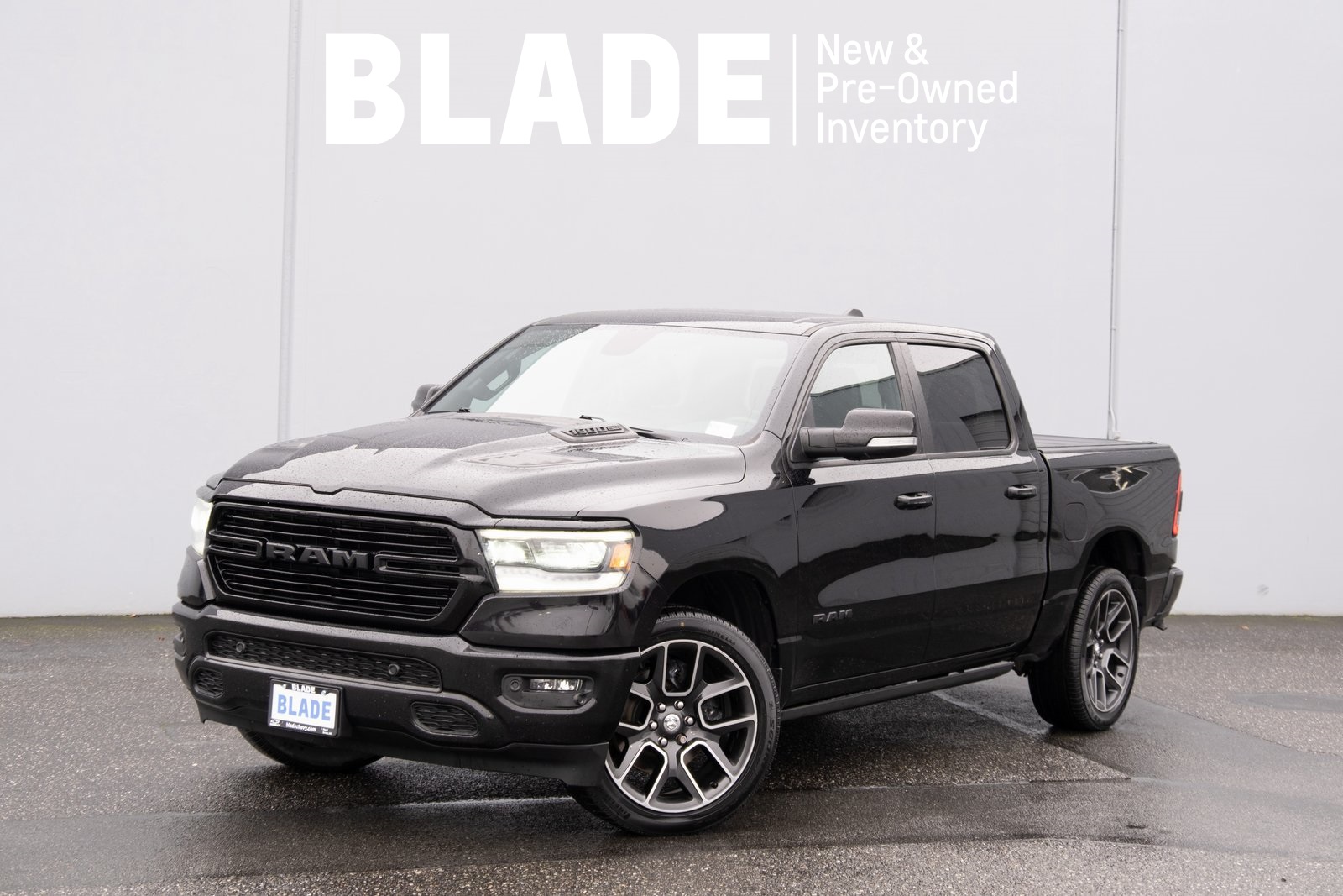 2020 RAM Ram 1500 Sport's photo