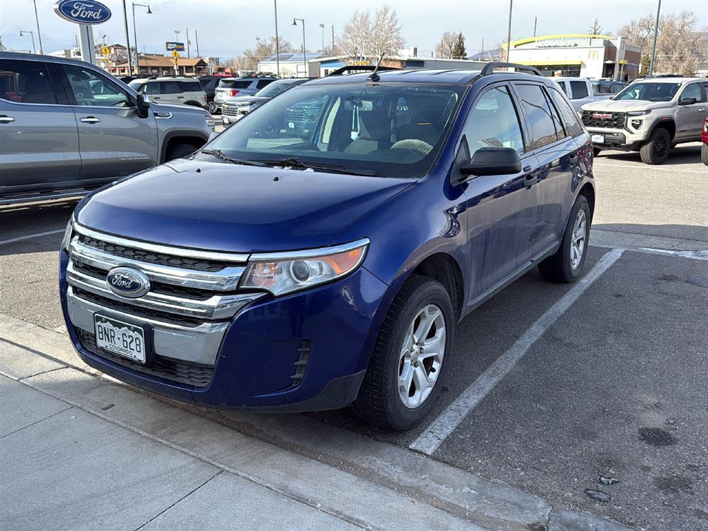 2013 Ford Edge SE