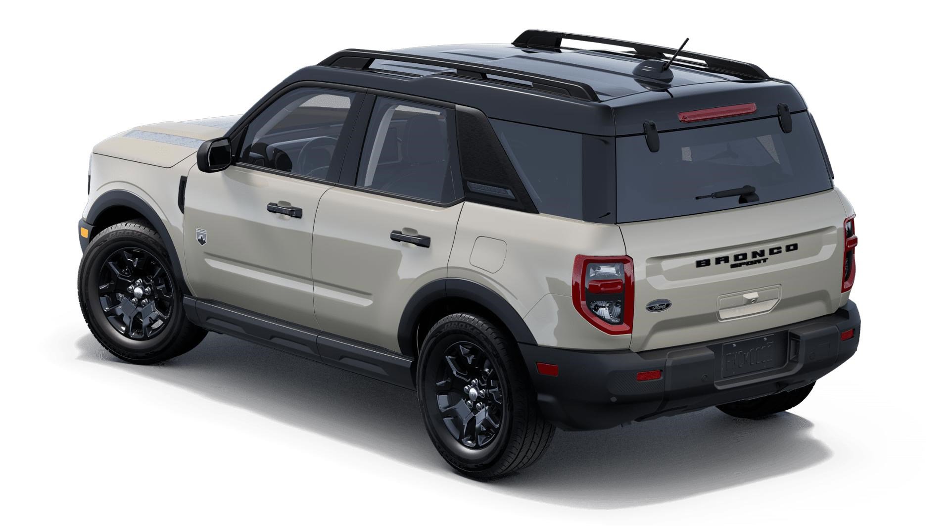 2025 Ford Bronco Sport Big Bend photo 2