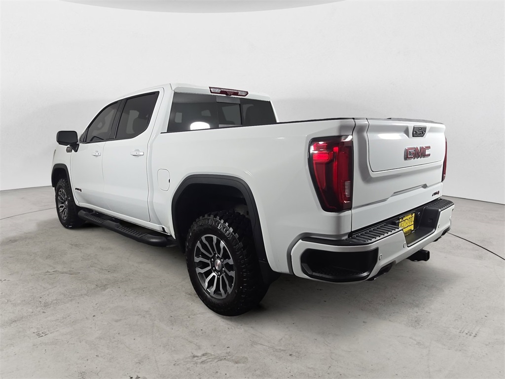 2021 Gmc Sierra 1500 AT4 photo 3