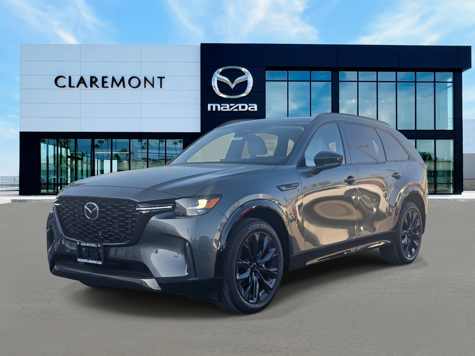 2026 Mazda CX-90 3.3 Turbo Premium S photo 3