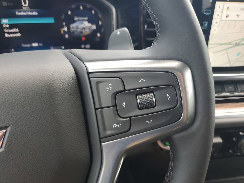2026 Chevrolet Silverado 1500 RST photo 36