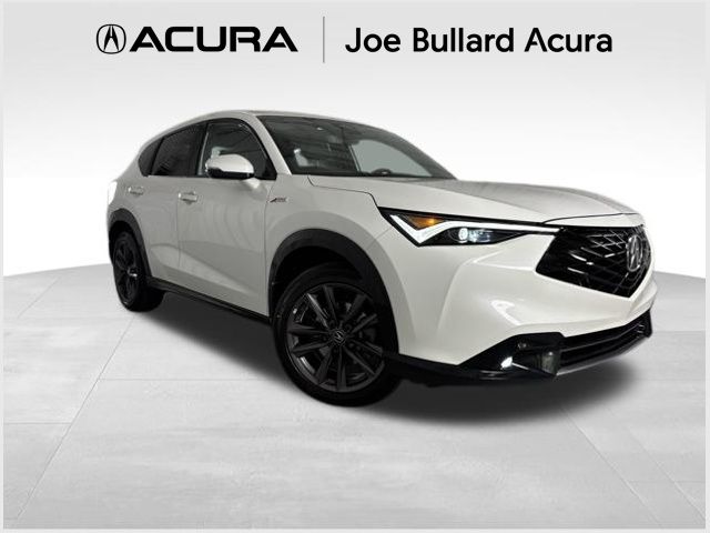 2025 Acura ADX A-Spec Package's photo