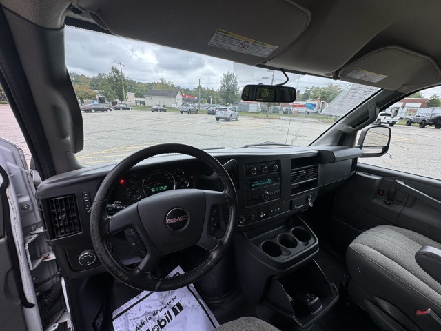 2021 Gmc Savana 2500 Cargo photo 12