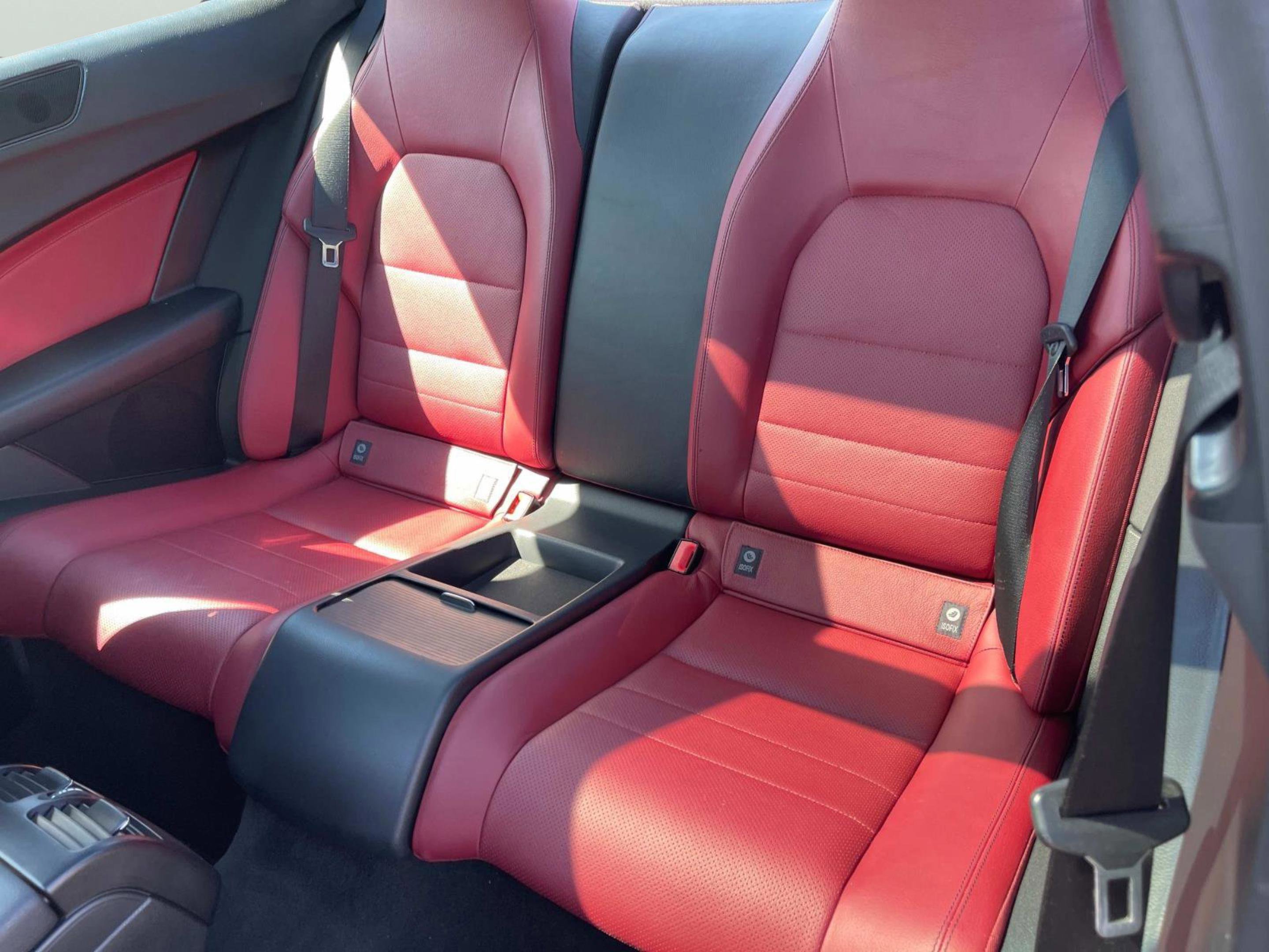 2014 Mercedes Benz C 250 photo 11