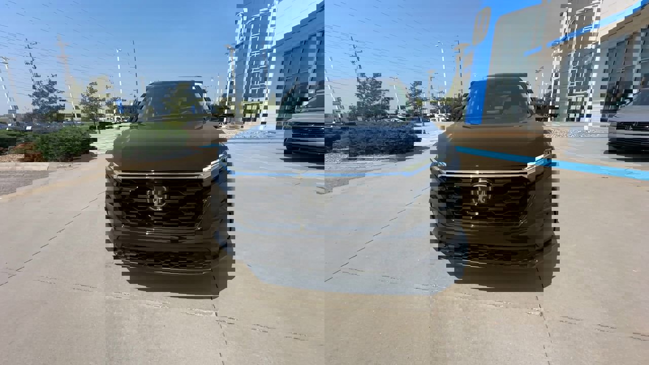 2026 Honda CR-V EX photo 2