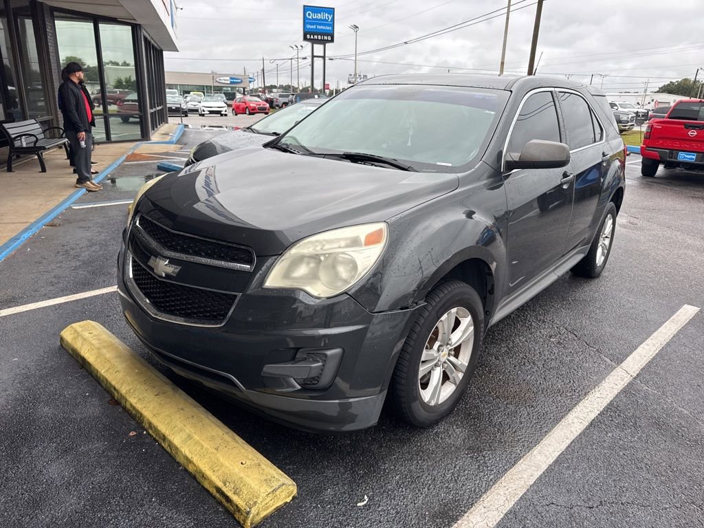 2012 Chevrolet Equinox LS's photo