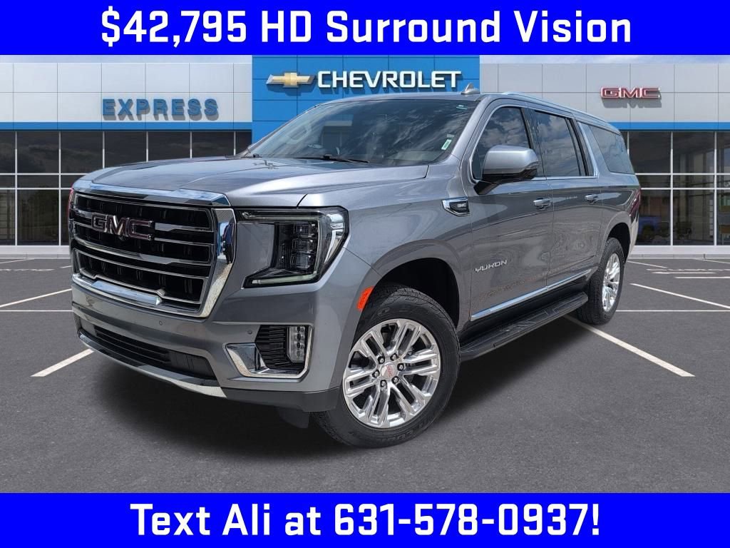 2022 Gmc Yukon XL SLT photo 37