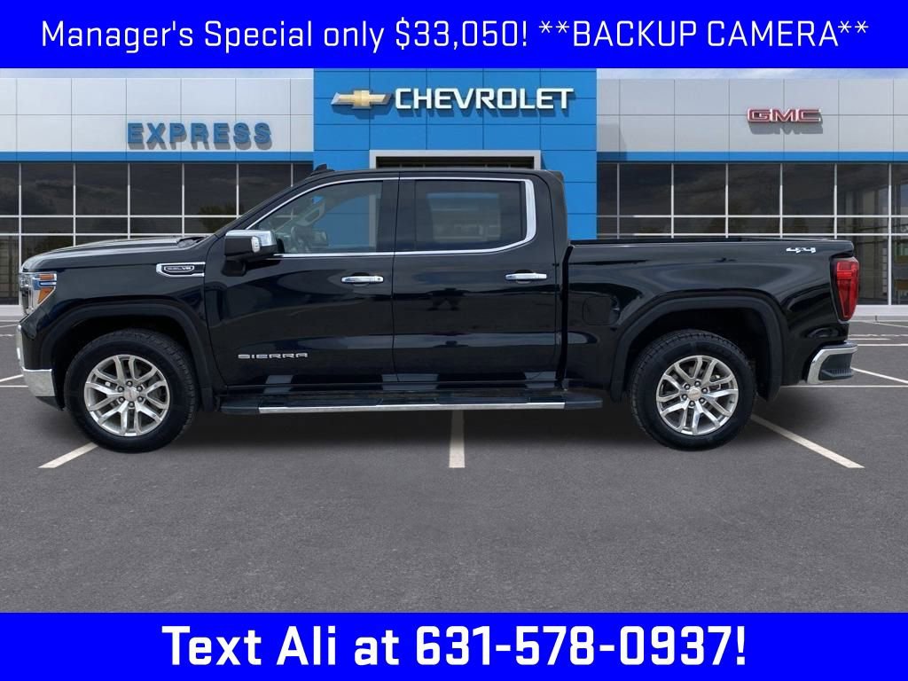 2019 Gmc Sierra 1500 SLT photo 6