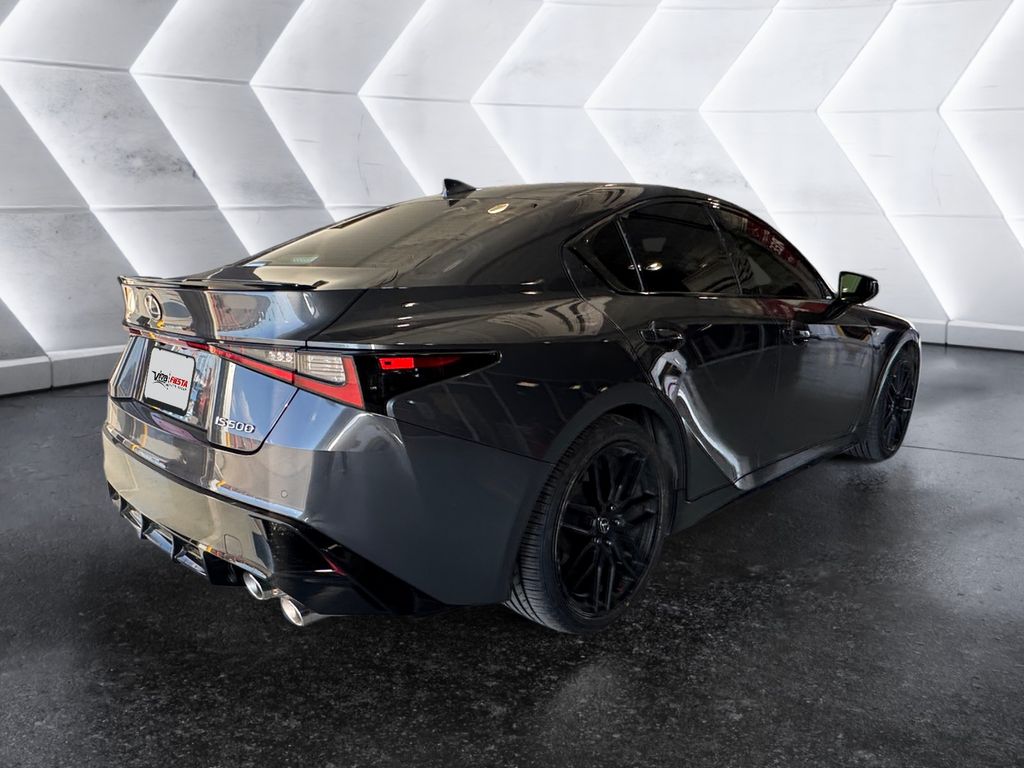 2023 Lexus IS 500 F SPORT Performance photo 4
