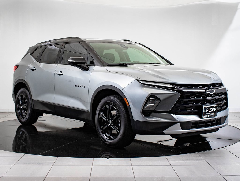 2024 Chevrolet Blazer 3LT photo 4