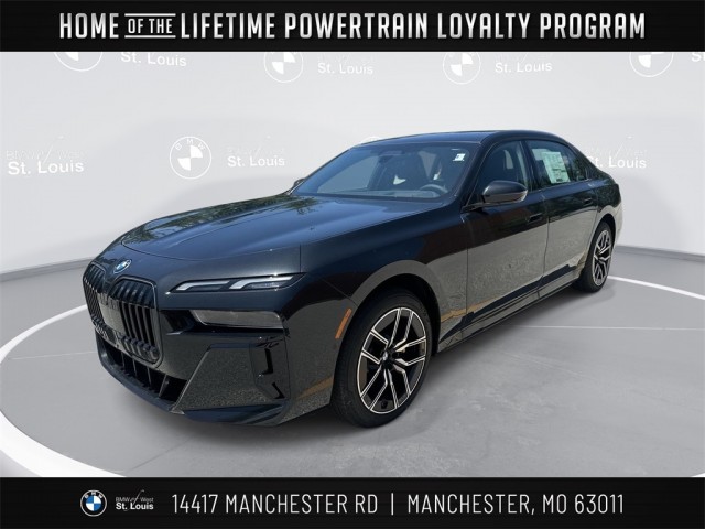 2025 BMW i7