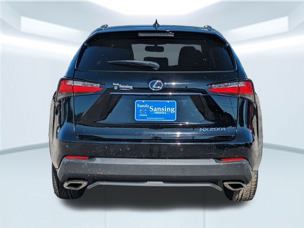 2015 Lexus NX 200t AWD photo 3