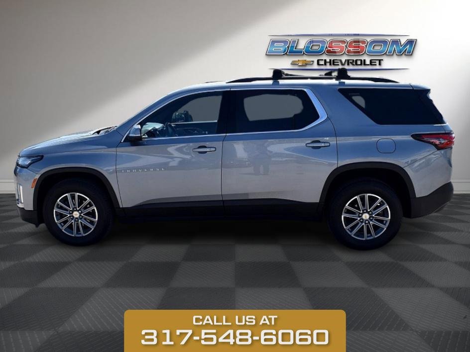 2023 Chevrolet Traverse Cloth photo 4