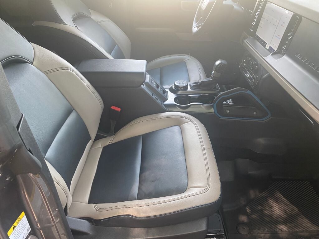 2023 Ford Bronco Wildtrak photo 18