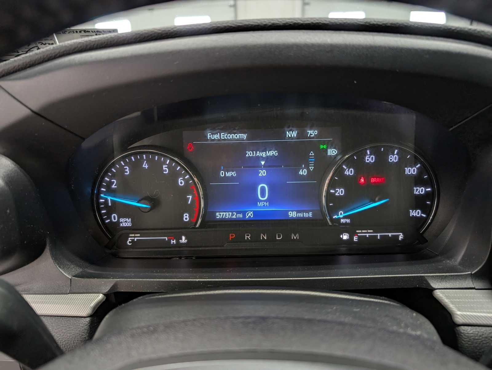 2020 Ford Explorer XLT photo 21