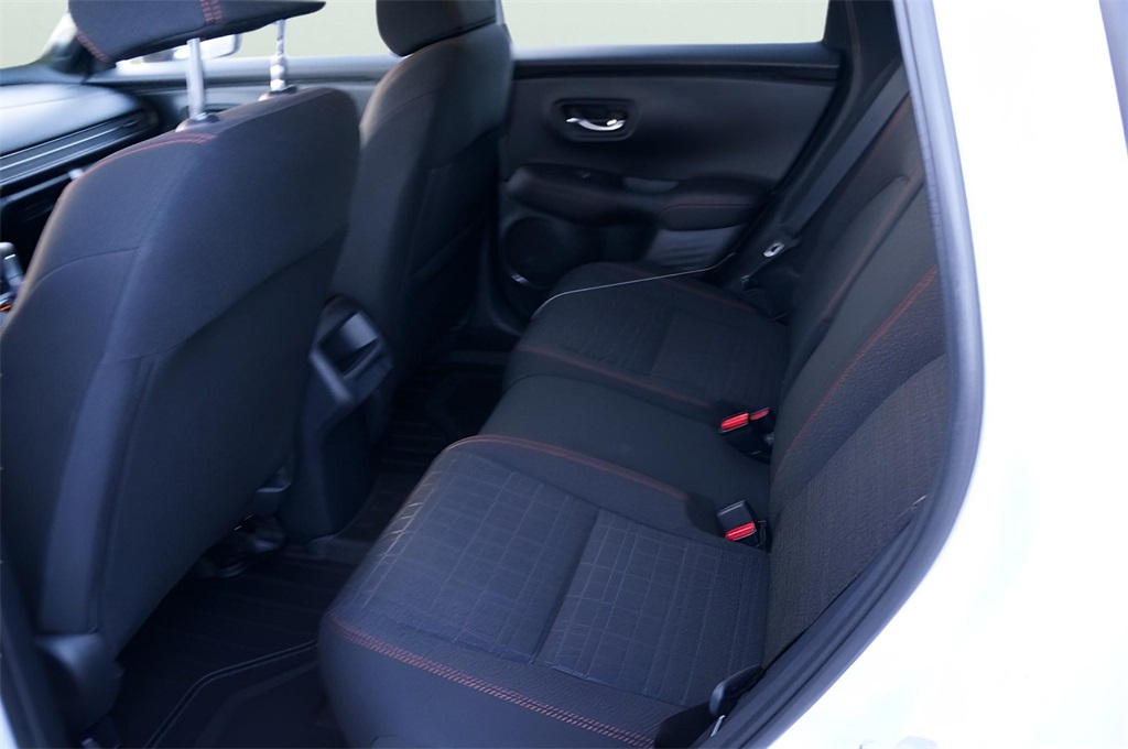 2026 Honda HR-V Sport photo 2