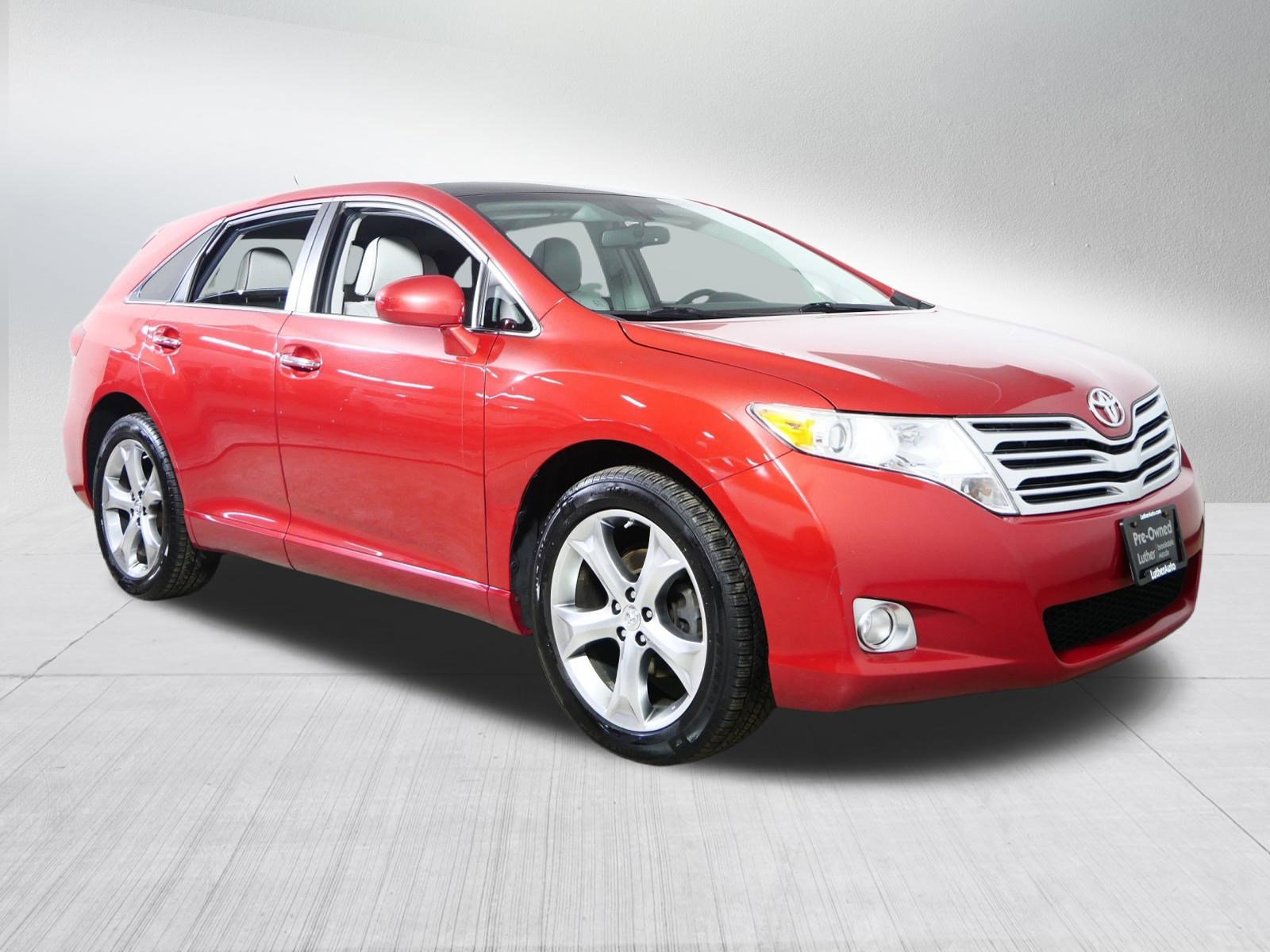 2012 Toyota Venza XLE's photo