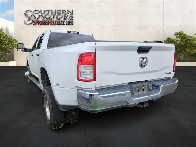 2023 Ram 3500 Tradesman photo 8