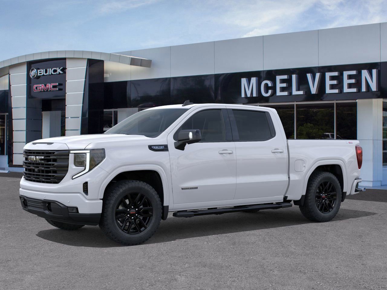 2025 Gmc Sierra 1500 Elevation photo 2