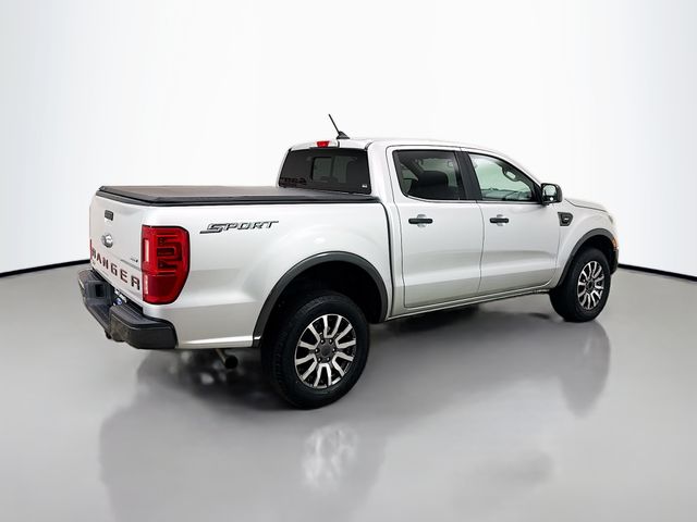 2019 Ford Ranger XLT photo 5