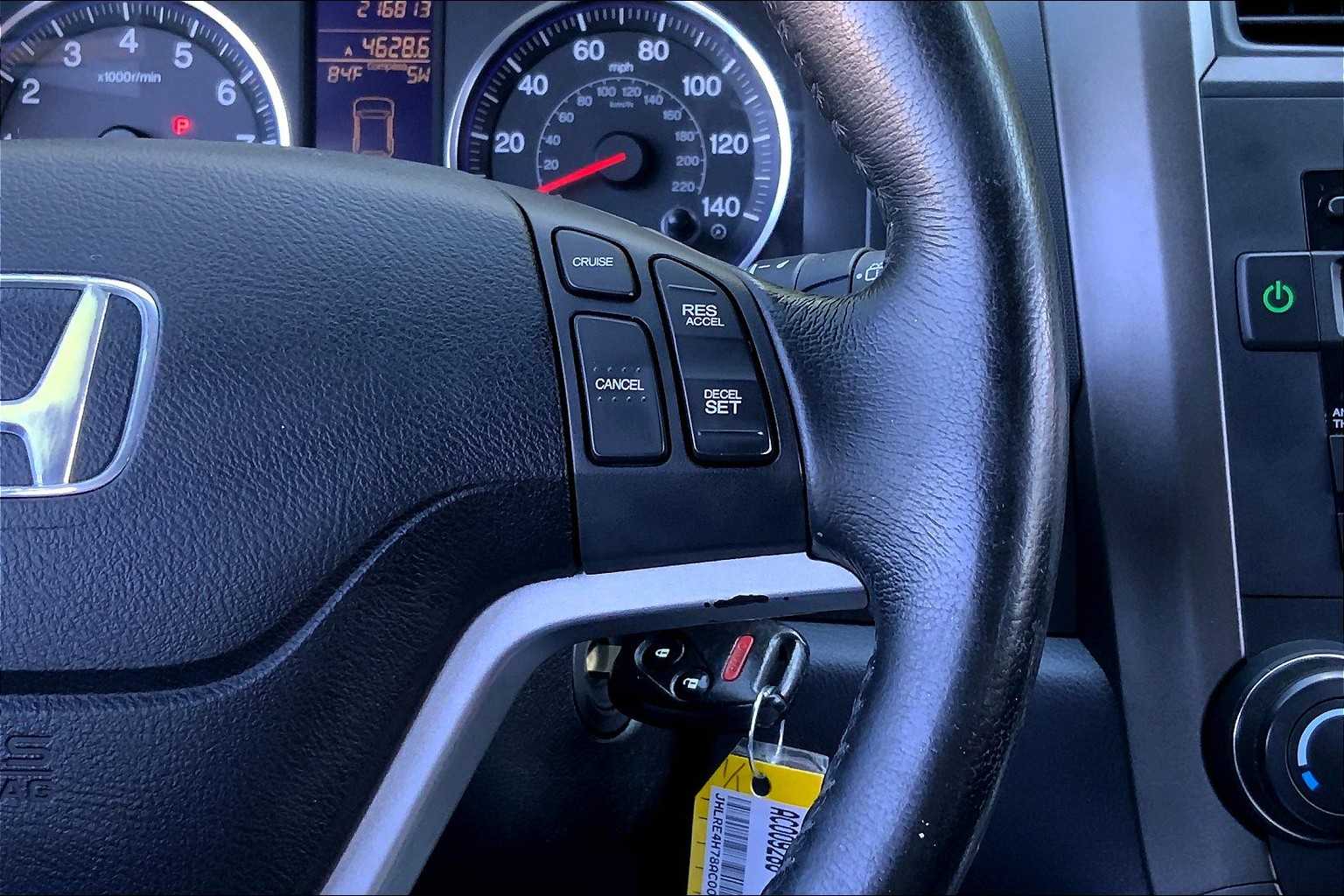 2010 Honda CR-V EX-L photo 24