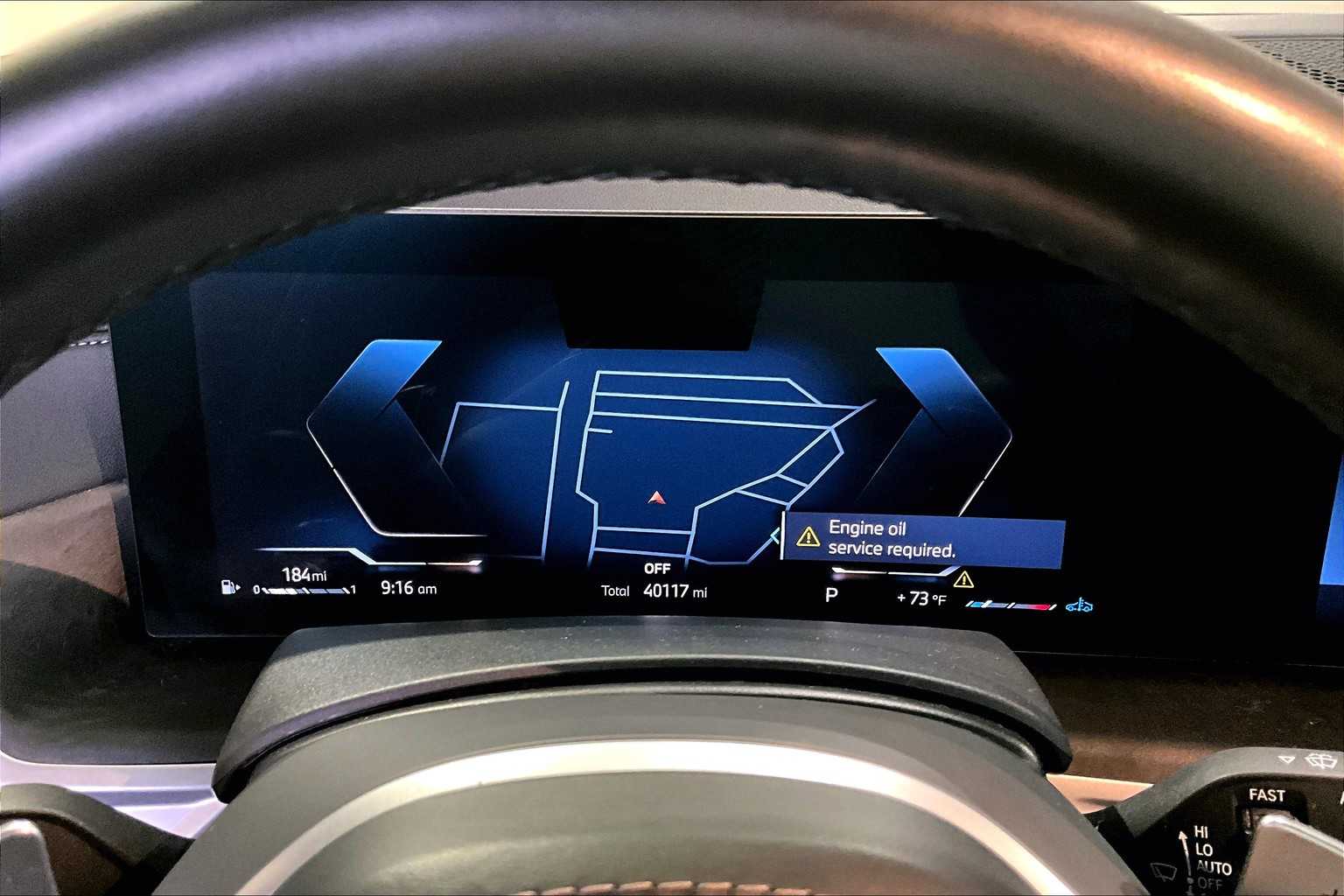 2023 Bmw X7 xDrive40i photo 25