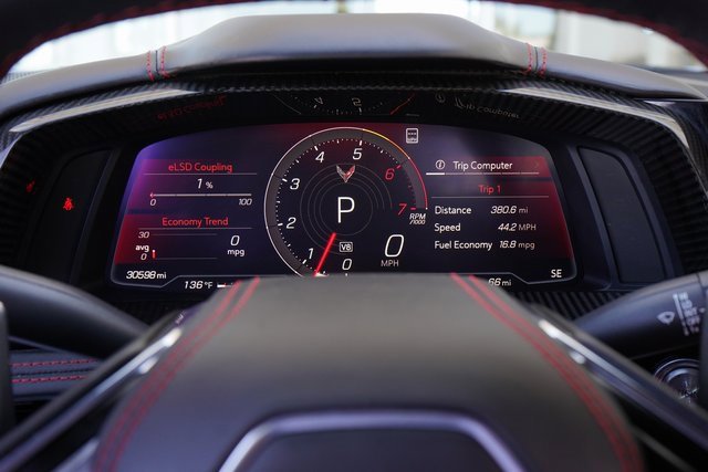 2022 Chevrolet Corvette Stingray 3LT photo 21