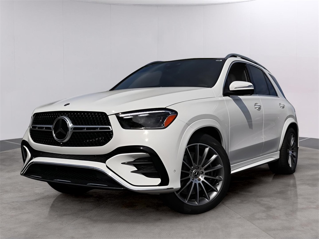 2026 Mercedes-Benz GLE GLE450's photo