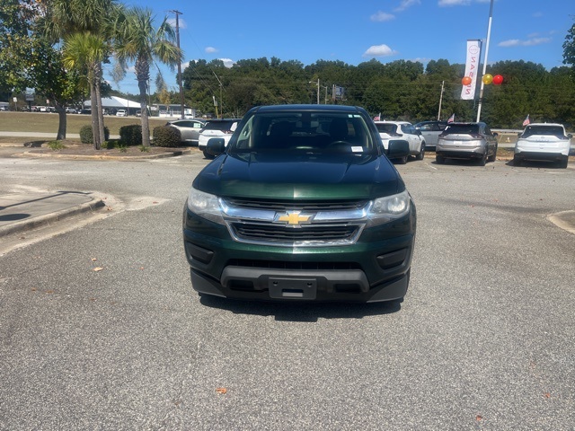 Used 2015 Chevrolet Colorado LT with VIN 1GCGSBE3XF1100147 for sale in Albany, GA