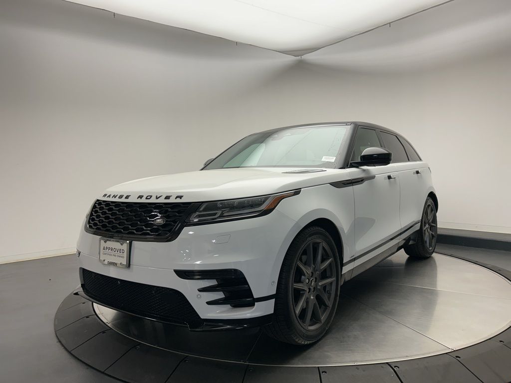 2021 Land Rover Range Rover Velar S