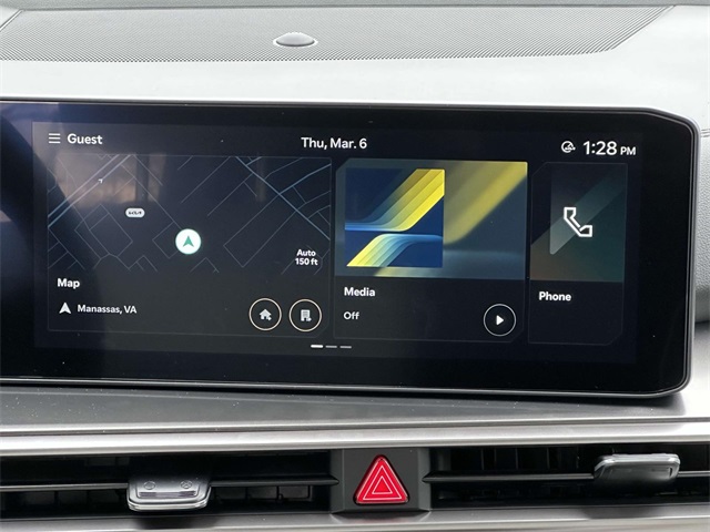2025 Kia Sorento EX photo 2