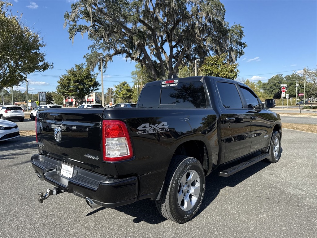2022 Ram 1500 Big Horn Lone Star photo 3