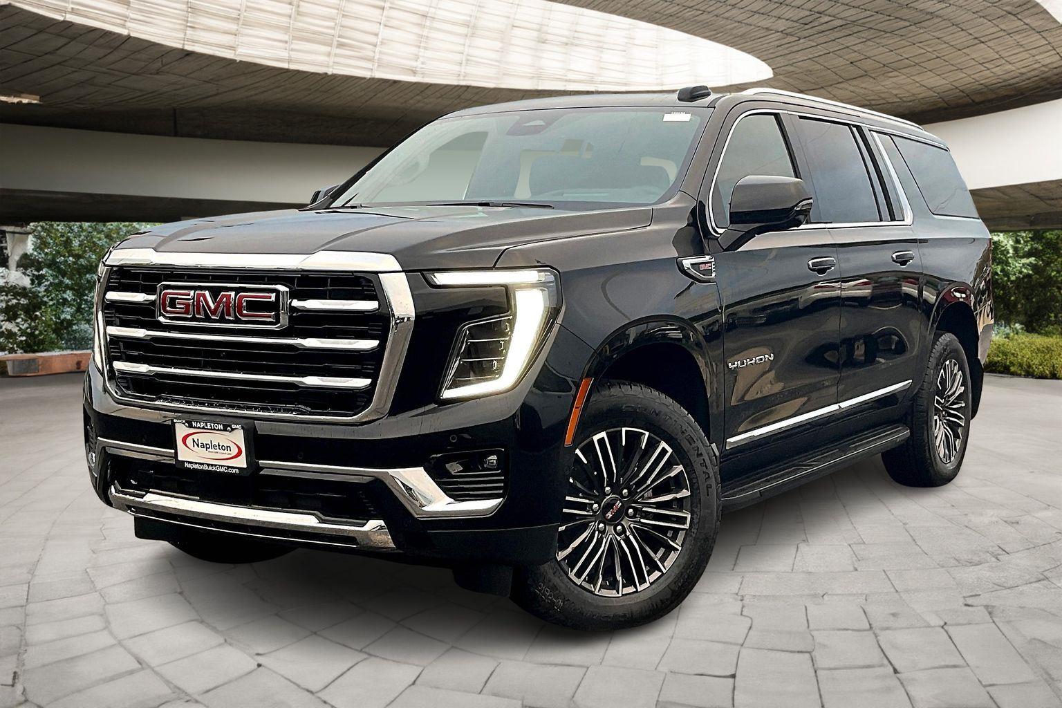 2026 GMC Yukon XL Elevation's photo